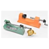 Reloading Scale & Lyman Universal Case Trimmer