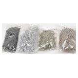 (4) Bags of Assorted Screws