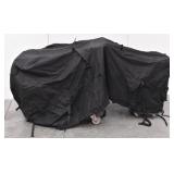 Budge Motorcycle Trailerable Cover Large
