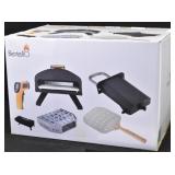 Bertello Outdoor Pizza Oven Everything Bundle NIB