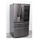LG French Door Refrigerator Insta-View ...