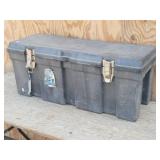 RUBBERMAID Commercial Tool Box