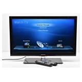 Samsung 32" TV on Swivle Mount w/ Remotes