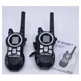 (2) Motorola Talkabouts Two-Way Radios