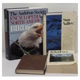 4 Books-Audubon Society Encyclopedia of North