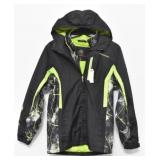 Weatherproof Youth XL Ski / Snow Hooded Jacket
