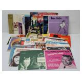 30+ Records -Carpenters, Jim Reeves, Ink Spots,