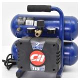 Campbell Hausfeld Air Compressor 2 gal Tank