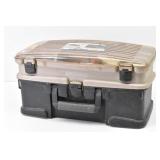 Tackle Box w/ Organizers & Bait
