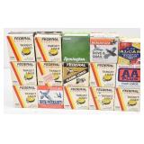 (353) 12 Guage 2-3/4" Shot Shells Mixed
