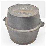 Camp Chef Cast Iron Turkey Roaster