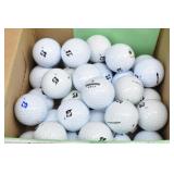 (34) Bridgestone Golf Balls