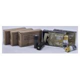 (22rd) 12ga Shotshells, 15-#00 Buckshot &