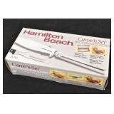 Hamilton Beach Carving Set