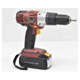 Chicago Electric 18V Cordless Drill / Driver 1/2"