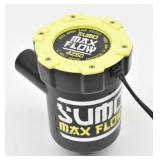 Straight Line Sumo Max Flow Pump 12V Motor