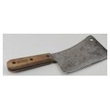 Olsen Meat Cleaver Vintage