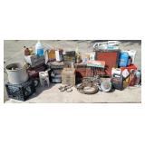 Shop Items: Sanborn Air Compressor, Automotive ...
