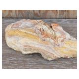 Wonder Stone Rock Specimen Beautiful 16" x 7"