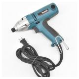 Makita Corded Impact Driver w/ Case