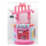 Hello Kitty Kitchen