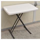 Lifetime Table Udjustable Height