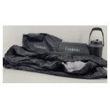 (2) Coolzon Sleeping Bags + Beverage Cooler