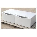 Front load Washer / Dryer Drawers