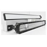 (2) Light Bars: Blazer 22" w/ Brackets...