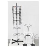 Displays: Floor standing Chip Bag / Spinning ...