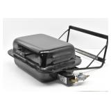 RVQ Portable Propane Grill By Vitco