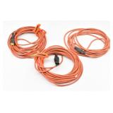 (3) Extension Cords 2-50