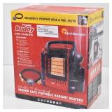 Mr, Heater Portable Buddy 4,000 / 9,000 BTU