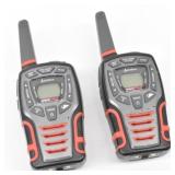 Pair Cobra Micro Talk Two-Way Radios