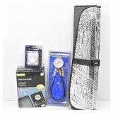 Digital Time Switch, 24H Timers, Compressor Tester