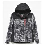 ZeroXposur Youth Jacket Hooded Softshell