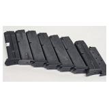 (7) 92 FS Magazines, 1-Colt 380 Auto Magazine