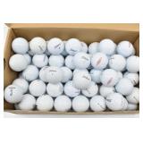 (89) Titleist Golf Balls