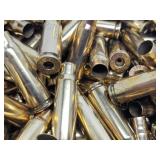 (498+/-) Deprimered Brass Casings 7,62x39mm