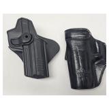 (2) HK USP-45 Compact Gun Holsters