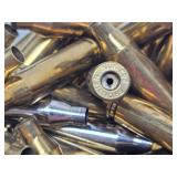 (120+/-) 243 Brass Casings
