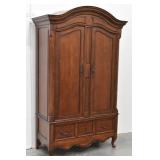 French Country Armoire / Cabinet / Entertainment