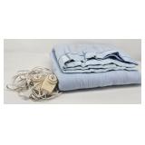 Queen Size Electric Blanket