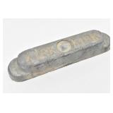 Kirk 53.8 lb Lead Ballast Bar