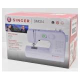 Singer Sewing Machine SM024 24 Stitches
