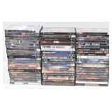 (66) DVD Movies
