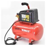 Central Pneumatic 3Gal Oilless Air Comopressor