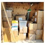 Household Bargain Shed