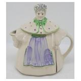 Shawnee Granny Ann Figural Teapot 1940