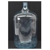 Vintage 5-Gallon Glass Water Jug / Large Antique